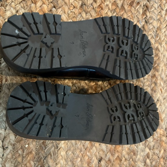 Sam Edelman Size 7 Brown Chunky Teagan Loafer - Picture 10 of 10